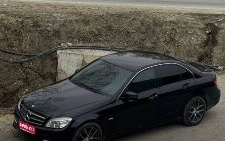 Mercedes-Benz C-Класс, 2010 год, 990 000 рублей, 1 фотография