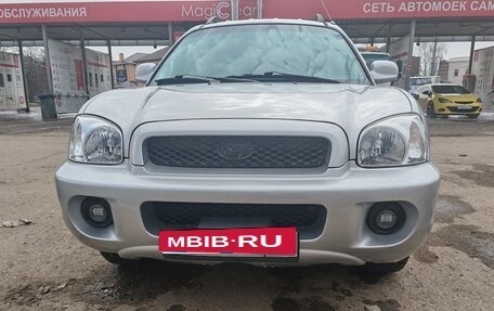 Hyundai Santa Fe III рестайлинг, 2002 год, 600 000 рублей, 1 фотография