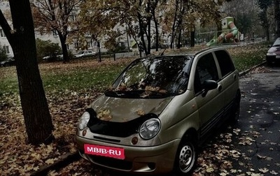 Daewoo Matiz I, 2010 год, 99 999 рублей, 1 фотография