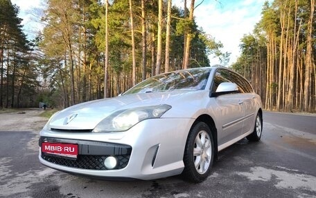 Renault Laguna III рестайлинг, 2009 год, 770 000 рублей, 1 фотография