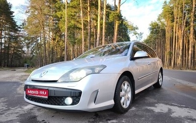 Renault Laguna III рестайлинг, 2009 год, 770 000 рублей, 1 фотография
