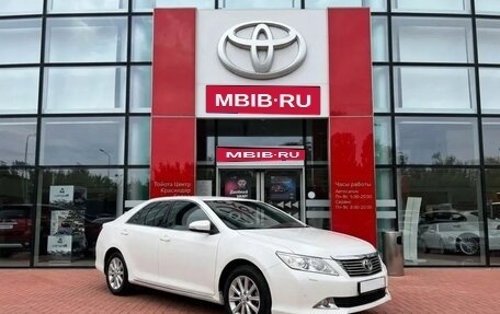 Toyota Camry, 2013 год, 1 790 000 рублей, 1 фотография
