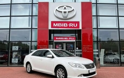 Toyota Camry, 2013 год, 1 790 000 рублей, 1 фотография