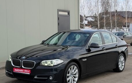 BMW 5 серия, 2013 год, 1 680 000 рублей, 1 фотография