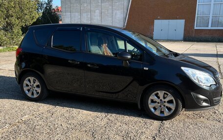 Opel Meriva, 2012 год, 750 000 рублей, 1 фотография