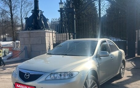 Mazda 6, 2004 год, 360 000 рублей, 1 фотография