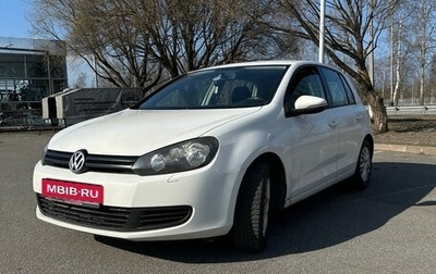 Volkswagen Golf VI, 2012 год, 680 000 рублей, 1 фотография
