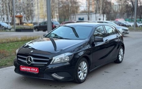 Mercedes-Benz A-Класс, 2014 год, 1 075 000 рублей, 1 фотография