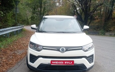 SsangYong Tivoli, 2020 год, 1 400 000 рублей, 1 фотография