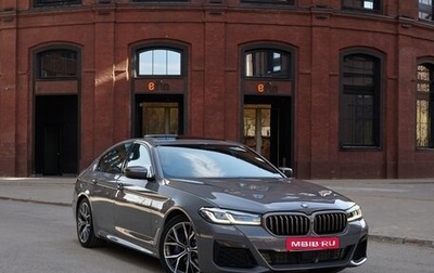 BMW 5 серия, 2020 год, 5 950 000 рублей, 1 фотография