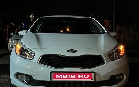 KIA cee'd III, 2013 год, 1 200 000 рублей, 1 фотография