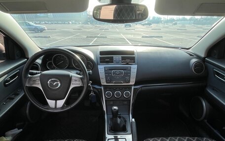 Mazda 6, 2007 год, 800 000 рублей, 14 фотография
