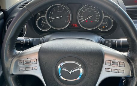 Mazda 6, 2007 год, 800 000 рублей, 16 фотография