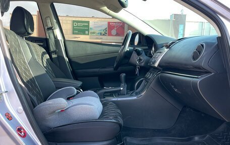 Mazda 6, 2007 год, 800 000 рублей, 20 фотография