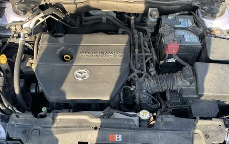 Mazda 6, 2007 год, 800 000 рублей, 26 фотография