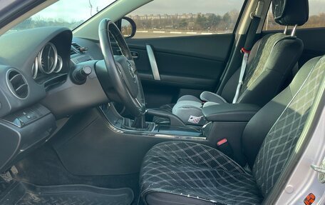 Mazda 6, 2007 год, 800 000 рублей, 30 фотография