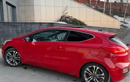 KIA cee'd III, 2014 год, 1 450 000 рублей, 3 фотография