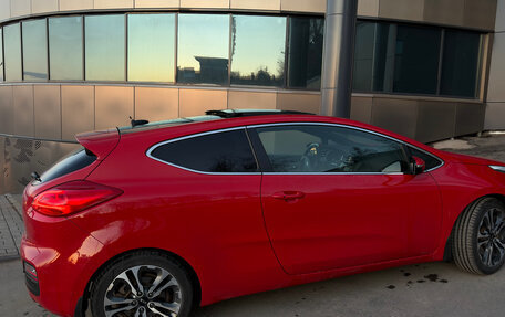 KIA cee'd III, 2014 год, 1 450 000 рублей, 5 фотография