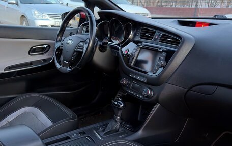 KIA cee'd III, 2014 год, 1 450 000 рублей, 9 фотография