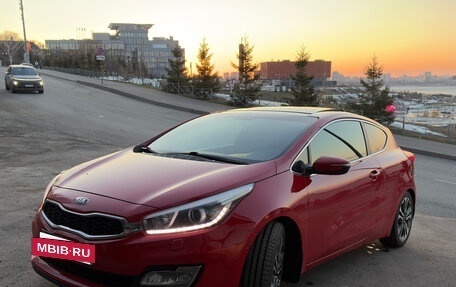 KIA cee'd III, 2014 год, 1 450 000 рублей, 2 фотография