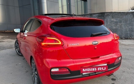 KIA cee'd III, 2014 год, 1 450 000 рублей, 4 фотография