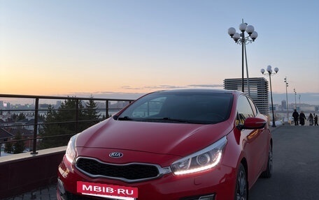 KIA cee'd III, 2014 год, 1 450 000 рублей, 7 фотография