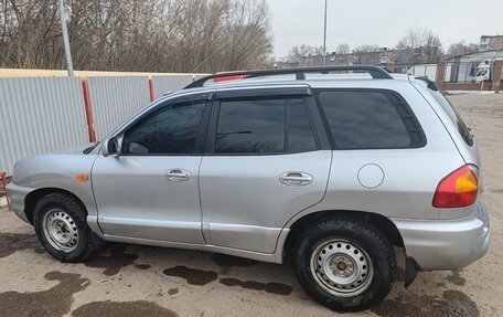 Hyundai Santa Fe III рестайлинг, 2002 год, 600 000 рублей, 3 фотография