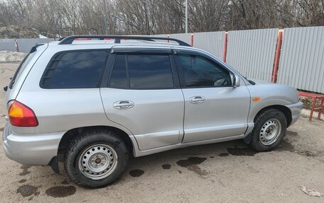 Hyundai Santa Fe III рестайлинг, 2002 год, 600 000 рублей, 7 фотография