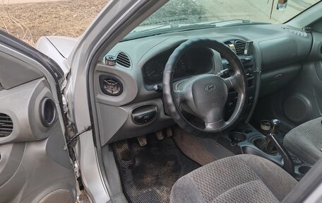 Hyundai Santa Fe III рестайлинг, 2002 год, 600 000 рублей, 16 фотография