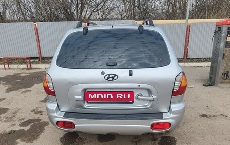 Hyundai Santa Fe III рестайлинг, 2002 год, 600 000 рублей, 6 фотография