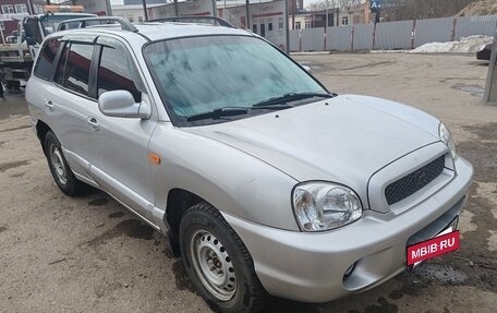 Hyundai Santa Fe III рестайлинг, 2002 год, 600 000 рублей, 4 фотография