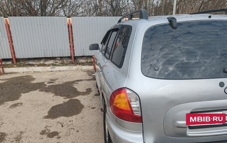 Hyundai Santa Fe III рестайлинг, 2002 год, 600 000 рублей, 5 фотография