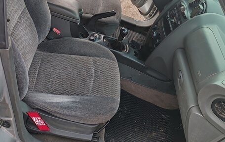 Hyundai Santa Fe III рестайлинг, 2002 год, 600 000 рублей, 14 фотография