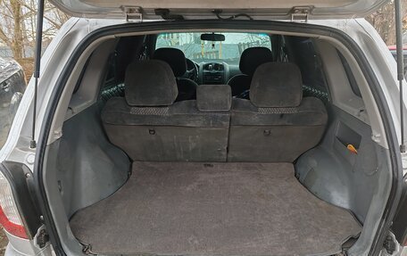 Hyundai Santa Fe III рестайлинг, 2002 год, 600 000 рублей, 20 фотография