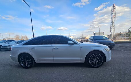 Audi A6, 2013 год, 1 450 000 рублей, 8 фотография