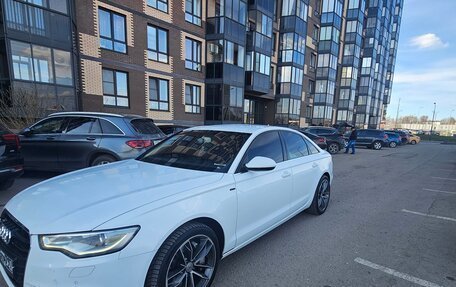 Audi A6, 2013 год, 1 450 000 рублей, 2 фотография