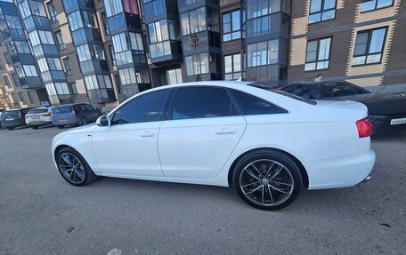 Audi A6, 2013 год, 1 450 000 рублей, 7 фотография