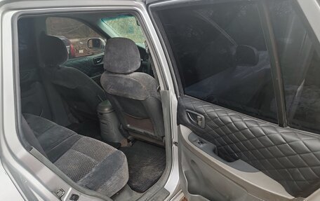 Hyundai Santa Fe III рестайлинг, 2002 год, 600 000 рублей, 21 фотография