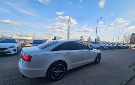 Audi A6, 2013 год, 1 450 000 рублей, 5 фотография