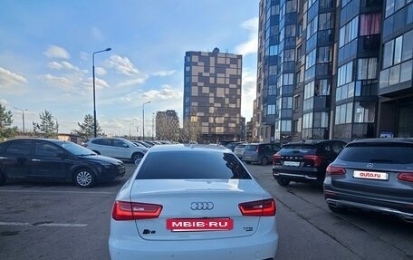 Audi A6, 2013 год, 1 450 000 рублей, 4 фотография