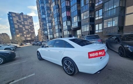 Audi A6, 2013 год, 1 450 000 рублей, 3 фотография