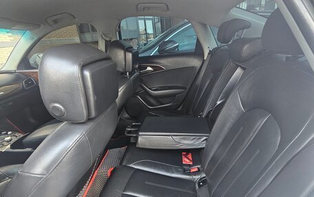 Audi A6, 2013 год, 1 450 000 рублей, 9 фотография