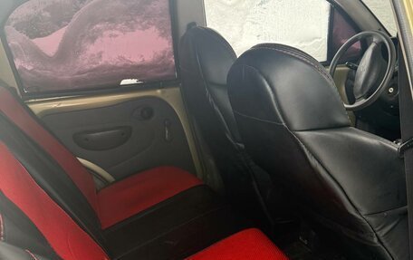 Daewoo Matiz I, 2010 год, 99 999 рублей, 2 фотография