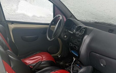 Daewoo Matiz I, 2010 год, 99 999 рублей, 4 фотография