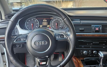 Audi A6, 2013 год, 1 450 000 рублей, 10 фотография