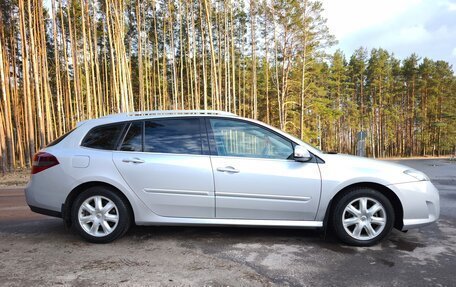 Renault Laguna III рестайлинг, 2009 год, 770 000 рублей, 3 фотография