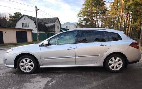 Renault Laguna III рестайлинг, 2009 год, 770 000 рублей, 6 фотография