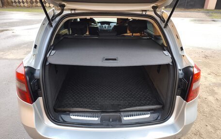 Renault Laguna III рестайлинг, 2009 год, 770 000 рублей, 9 фотография