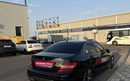 Mercedes-Benz C-Класс, 2010 год, 990 000 рублей, 3 фотография