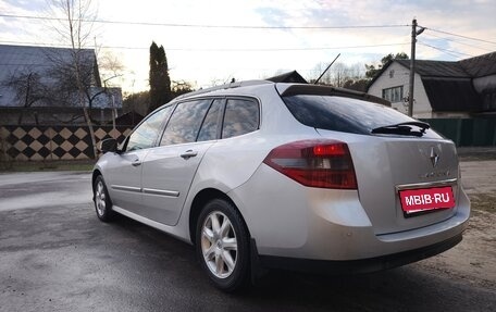 Renault Laguna III рестайлинг, 2009 год, 770 000 рублей, 8 фотография